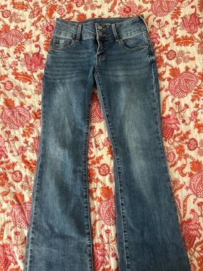 Pacsun low rise bootcut jeans size 26